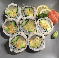 maki futo vegetarien