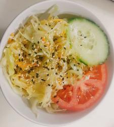 salade japonaise