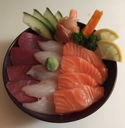 Sashimi assortiment