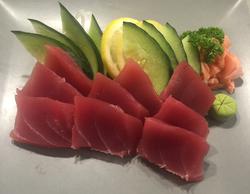 sashimi thon