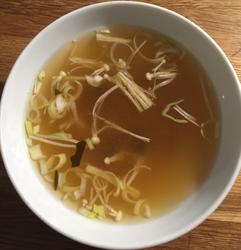 soupe miso